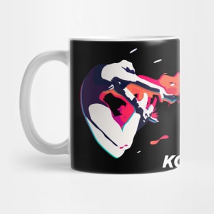 Viktoria Komova Mug